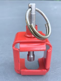 米軍実物 M240 バレル キャリング ハンドル ARMS