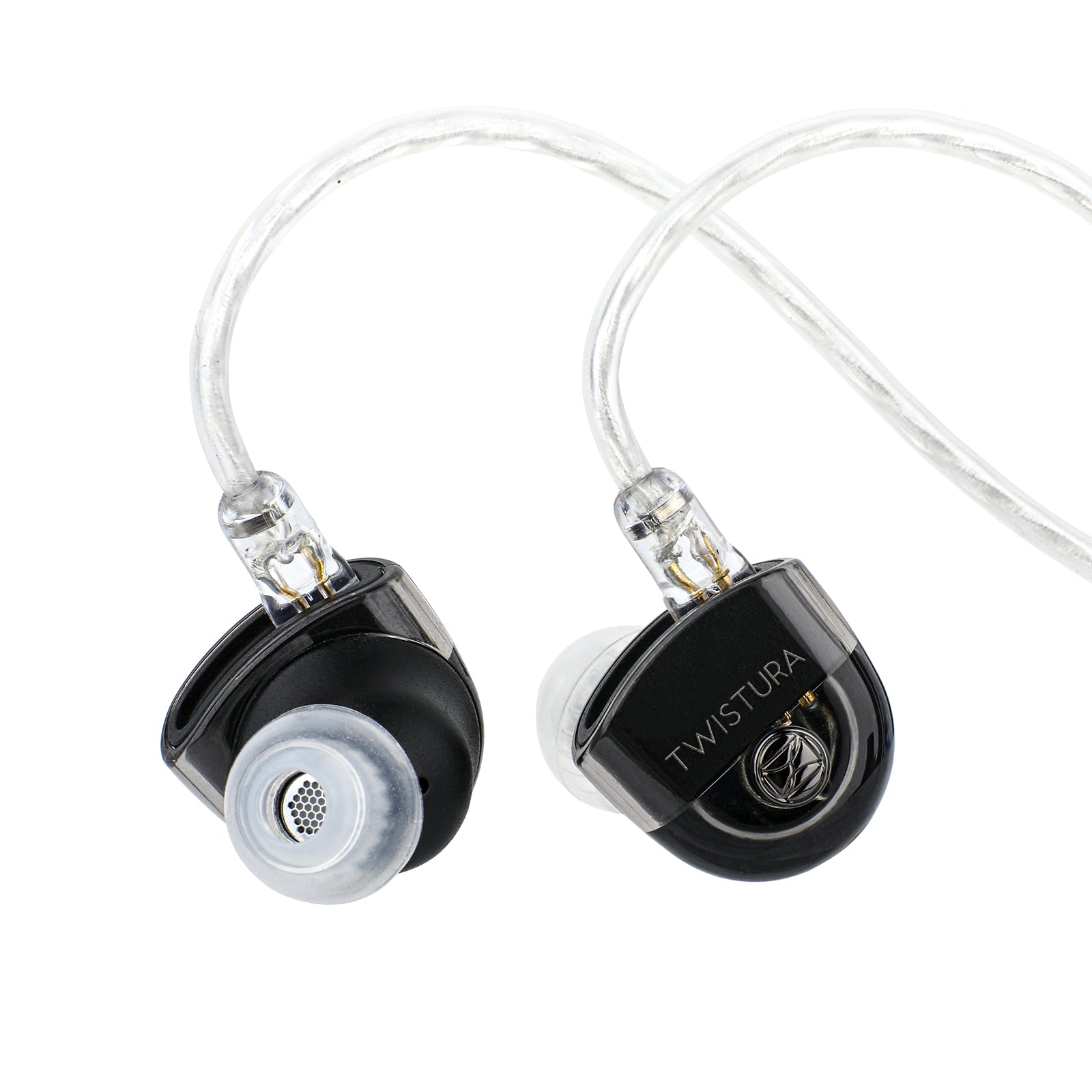 TWISTURA D-Minor | 10mm Dual-Magnetic Dynamic Driver HiFi IEM