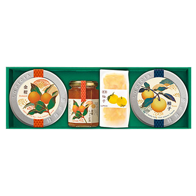 ルピシア 紅茶・緑茶・ウーロン茶 ギフトセット 6缶LG586 お茶6種