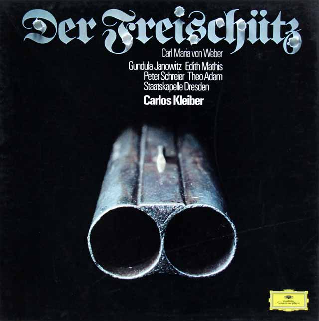 いいぞ、カルロス！ クラシックLPのベーレンプラッテ