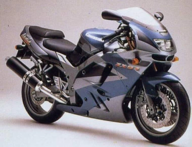 Kawasaki 900 ZX-9R 1995 - Motorcycle specifications, reviews, photos
