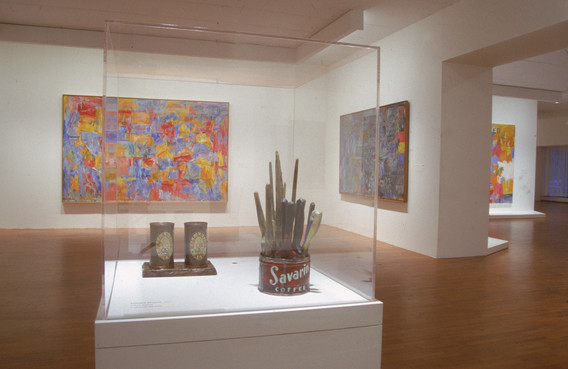 Jasper Johns: A Retrospective | MoMA