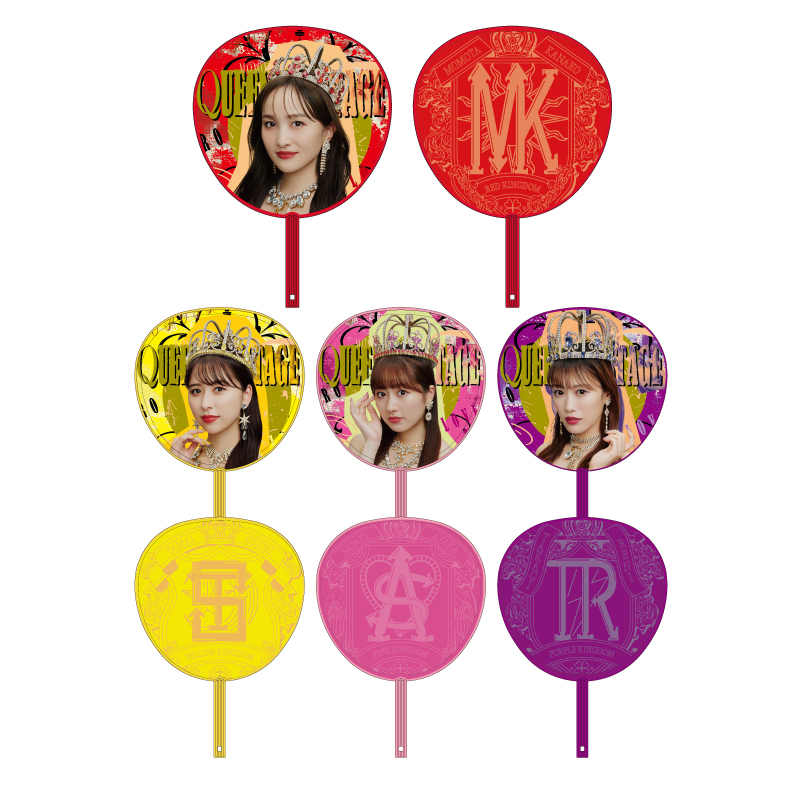 ももいろクローバーZ 15周年ツアー『QUEEN OF STAGE』】 ツアーグッズ