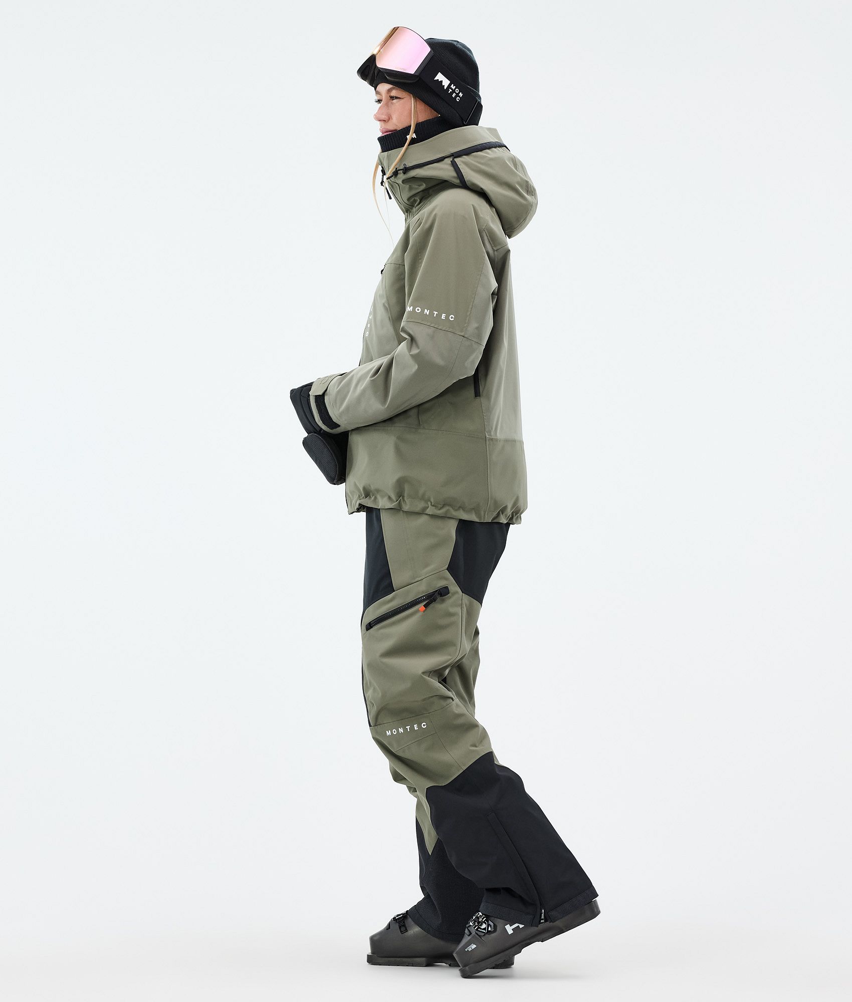 BOGNER レディース ダウンスキージャケットLサイズ＆パンツMサイズ