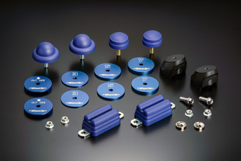 ストロークストッパー SSB02H - Genb（玄武）ハイエース用カスタム