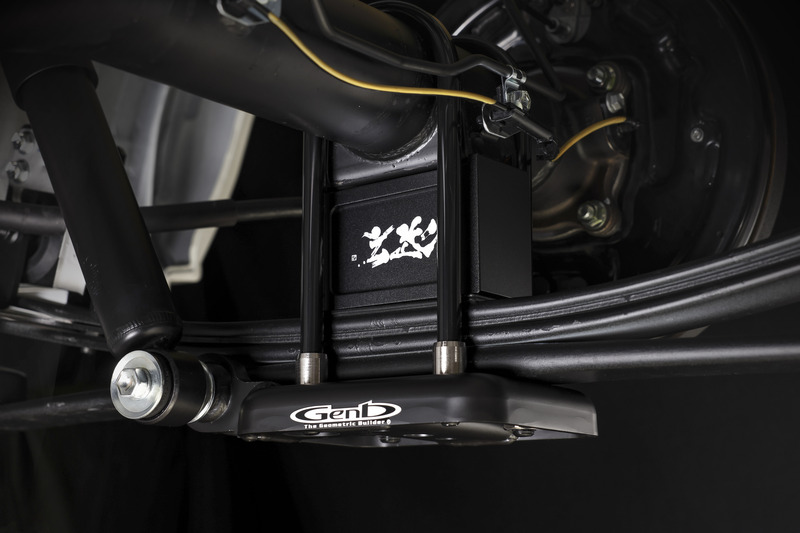 コンバージョンブロックキット ［3.0インチ/-75ミリ］ SCB30H - Genb