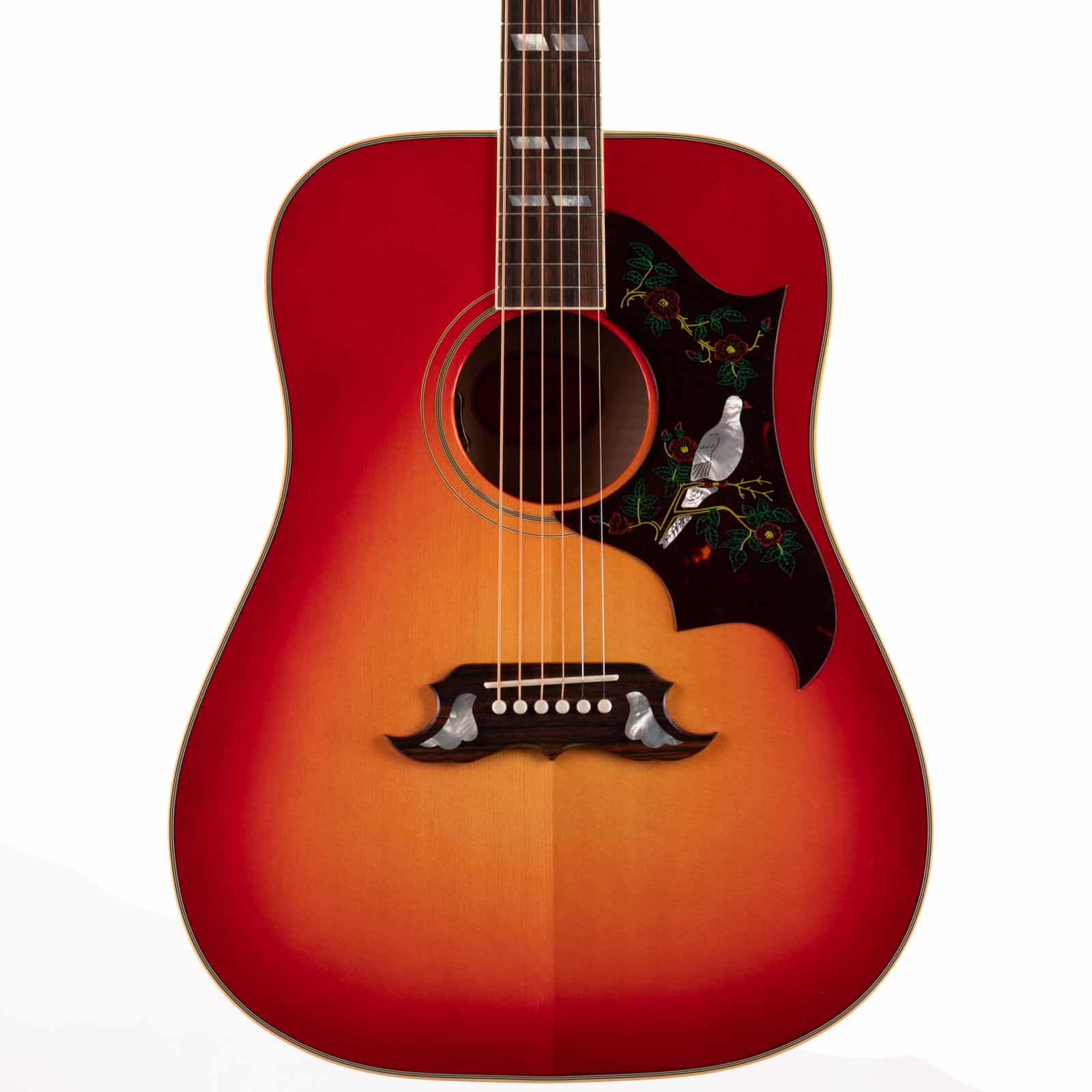 Gibson Dove Original Cherry Sunburst | Moore Guitars