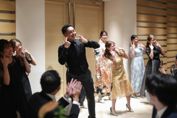 盛り上がること間違いなし！余興の準備解説！