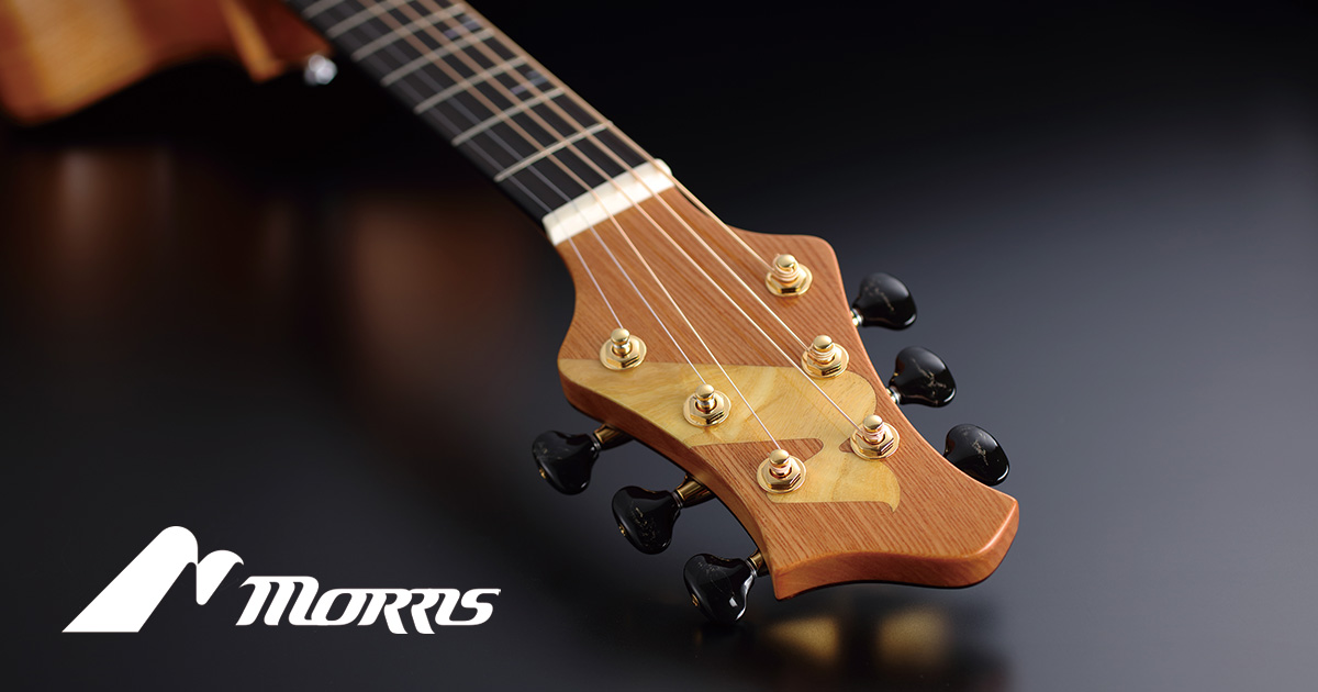 M-025 | PERFORMERS EDITION | MORRIS GUITARS モーリスギター