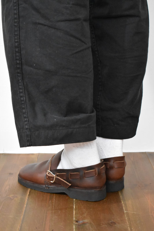 Fernand Leather (フェルナンドレザー) Middle English [BROWN]