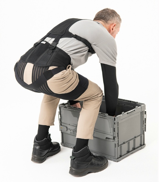 メディエイド アシストギア 腰ユニット 上下セット SサイズMEDIAID