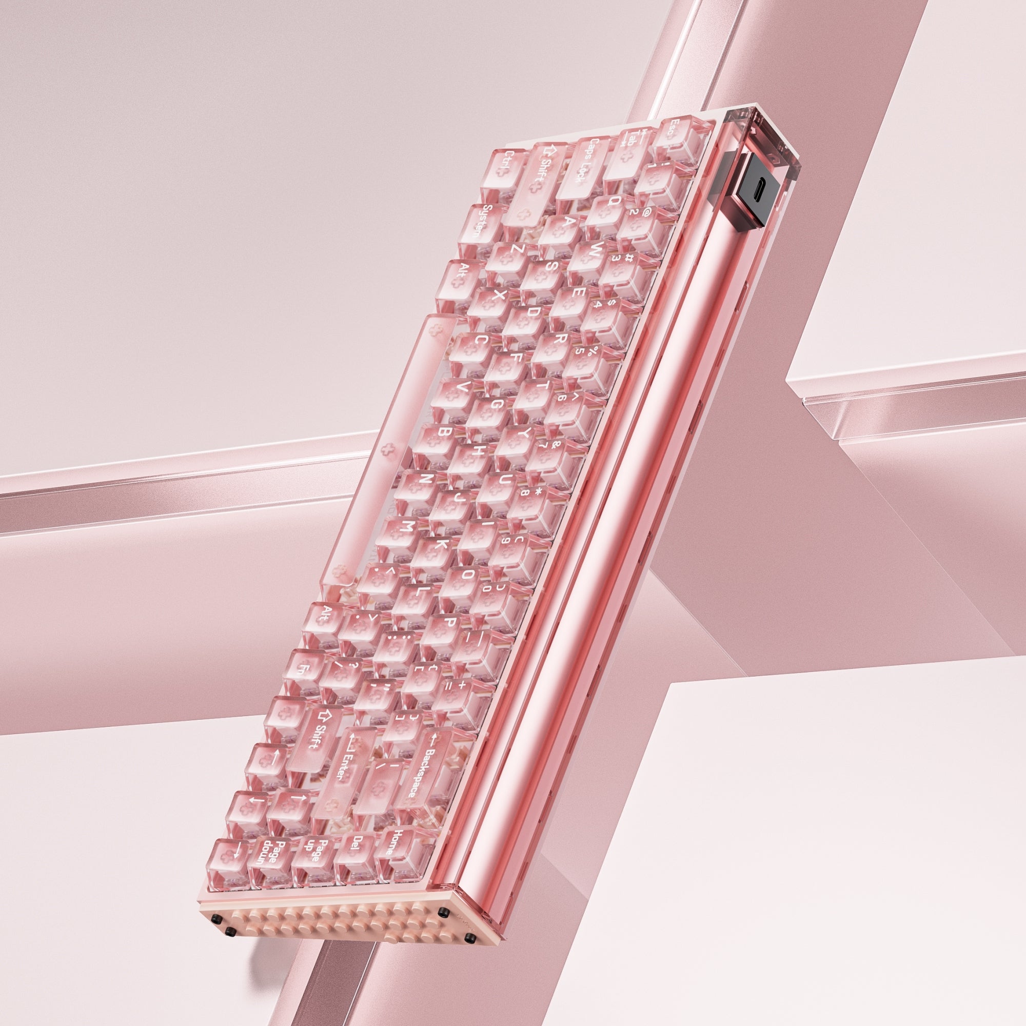 MelGeek MADE 68 Ultra Magnetic Gaming Keyboard – MelGeek