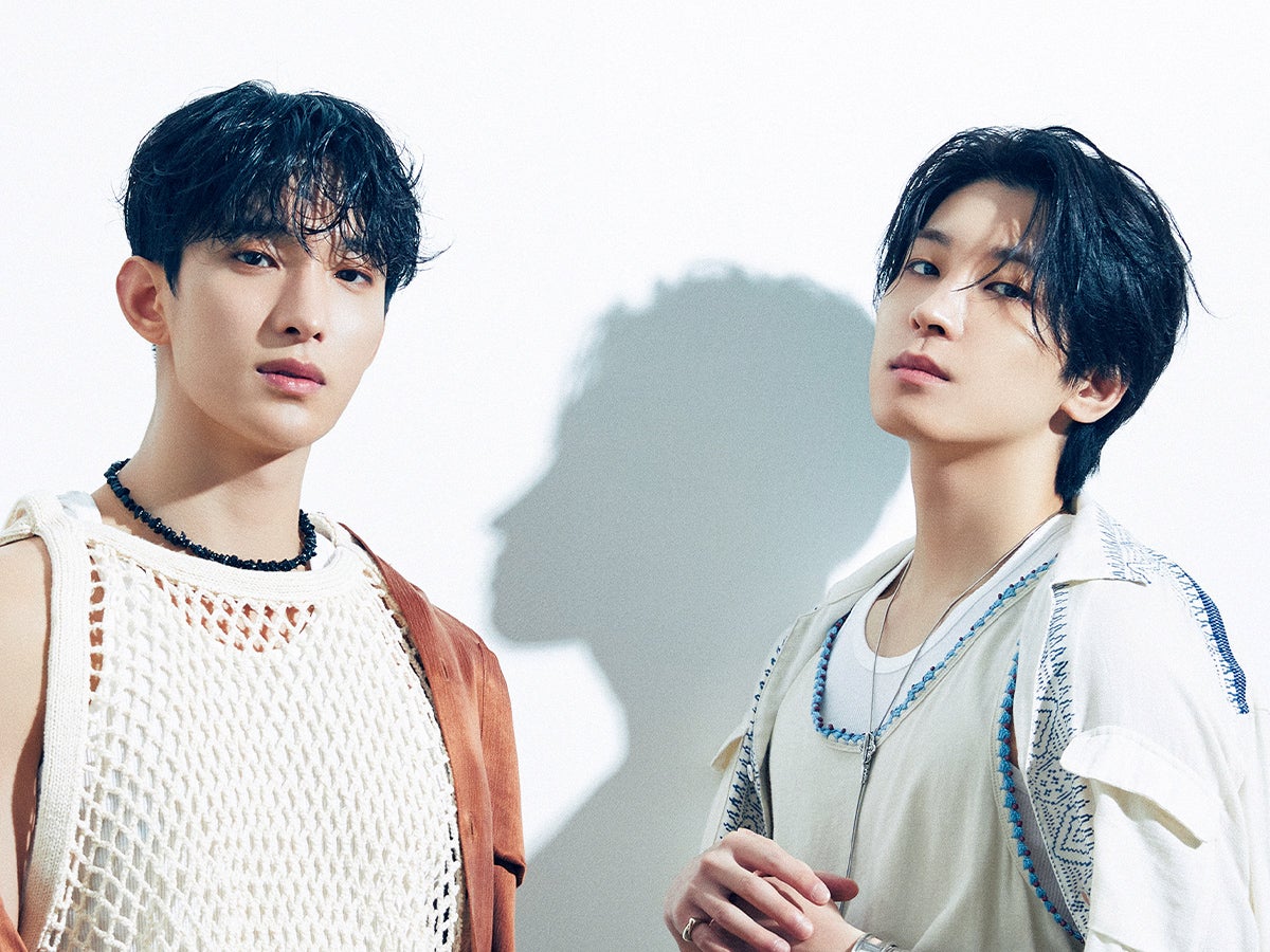 連載】SEVENTEEN WONWOO（ウォヌ）＆DK（ドギョム）『OUR NEW CLOSET