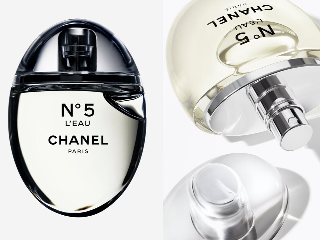 シャネル N°5 ロー オードゥ トワレット D」の夏の特別限定品が登場