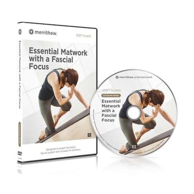 Professional STOTT PILATES Training DVD Videos | Merrithew®
