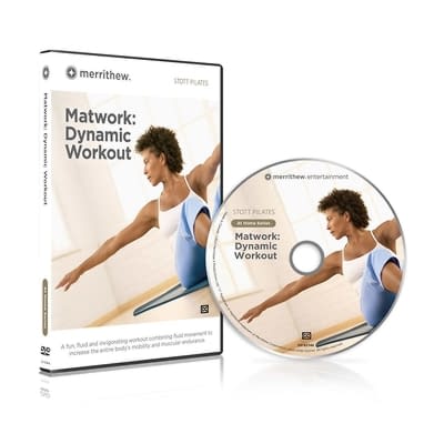Professional STOTT PILATES Training DVD Videos | Merrithew®