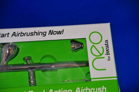 アネストIwata エアーブラシ NEOシリーズ HP-CNプラモデル等の