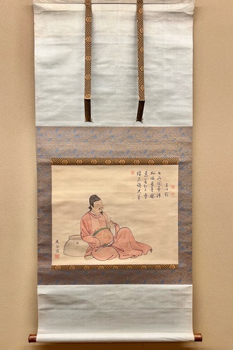 円山応挙の取扱い作品｜古美術・掛け軸の販売・買取・鑑定-松本松栄堂