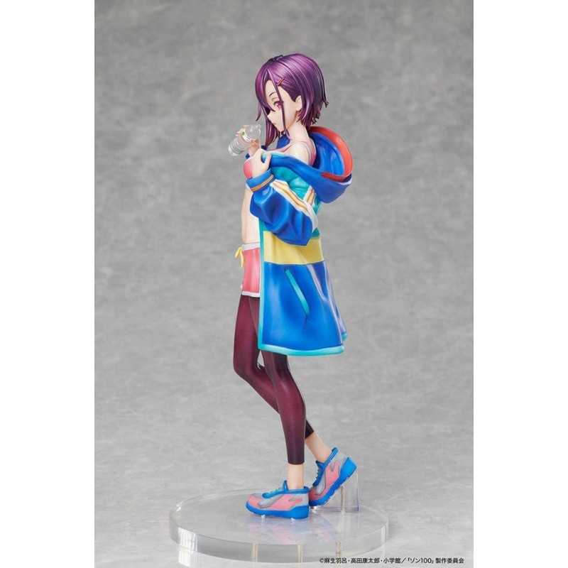 ZOMBIE 100 - Shizuka Mikazuki Design COCO 1/7 PVC Figure 24 cm