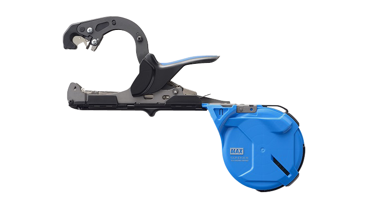 HT-S45Eの製品詳細ページ | 強保持力誘引結束機「テープナー