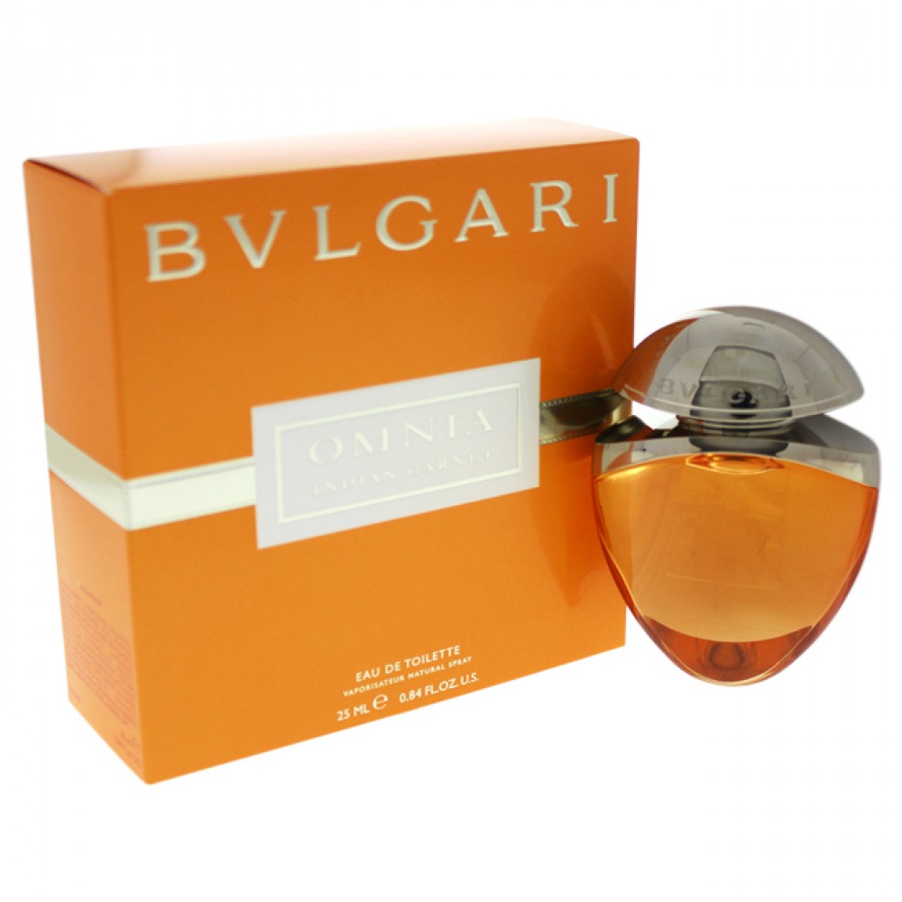 Bvlgari Bvlgari Omnia Indian Garnet Perfume 0.84 oz For Women