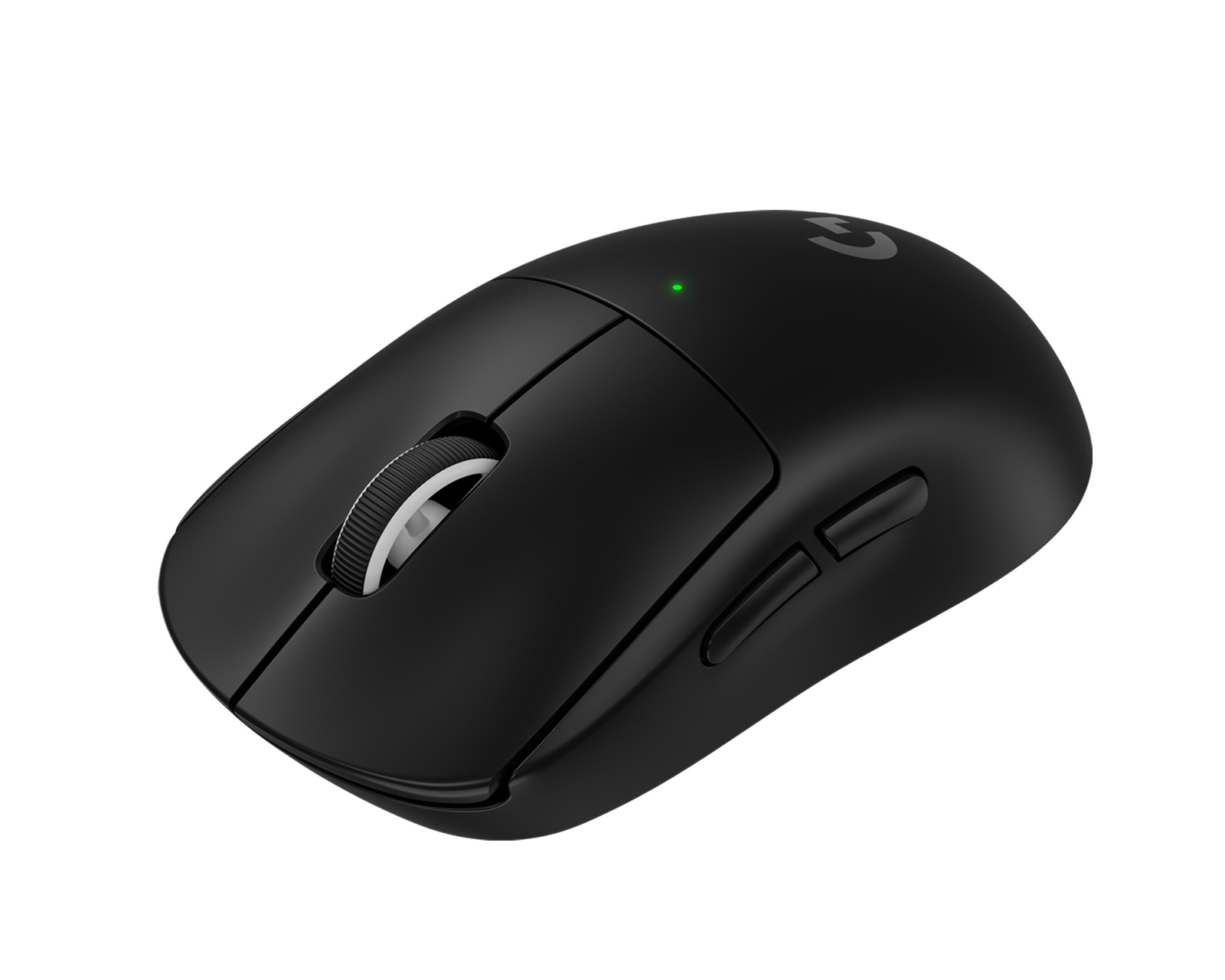 Logitech G PRO X SUPERLIGHT 2 4K Wireless Gaming Mouse - Black