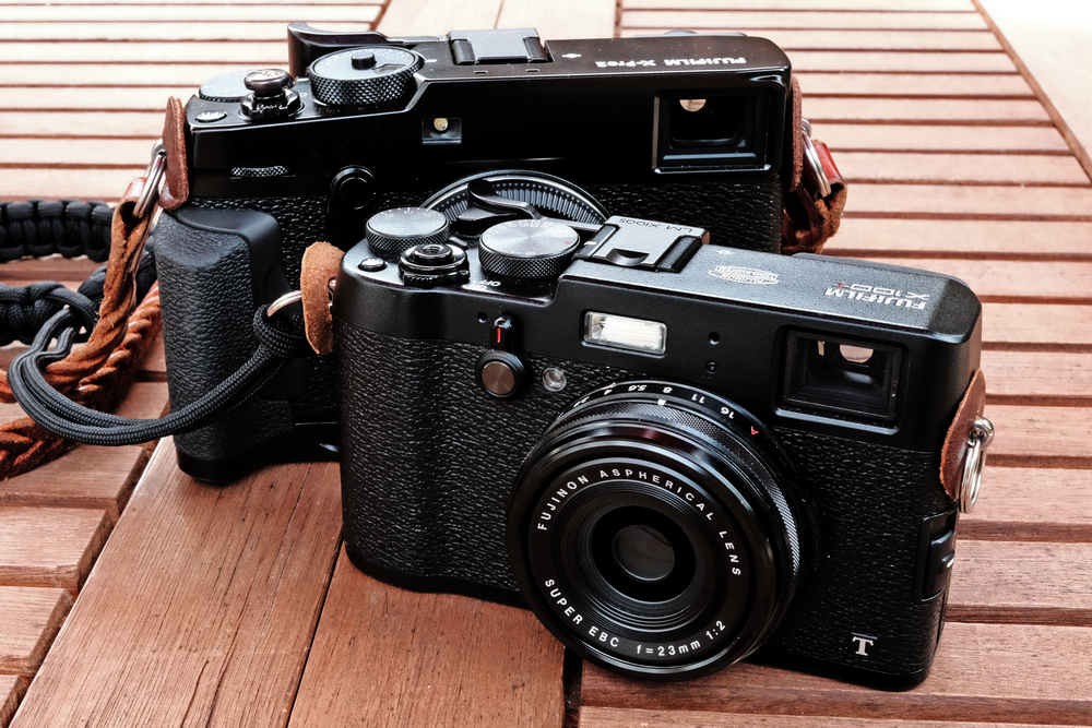Fuji X100T: What's the future now for the X100 series? - Macfilos