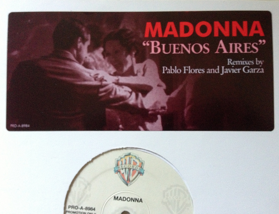 Buenos Aires - MadonnaTribe Decade