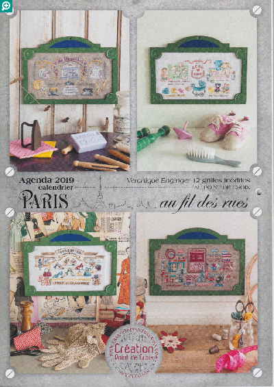 地図・旅行ガイド Agenda point de croix 2022: 地図・旅行ガイド