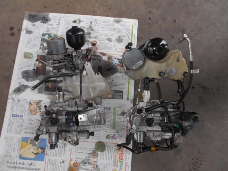 アバルト595ミッション修理 | アルファロメオ専門店 マジック