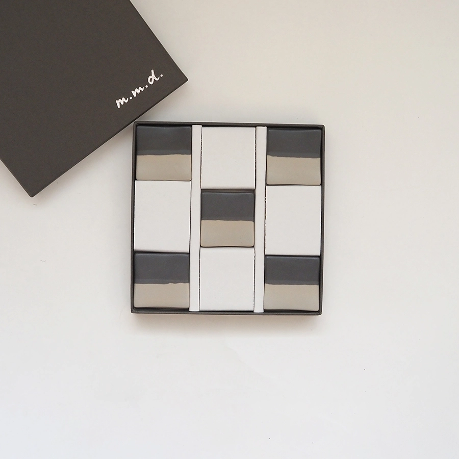 箸置き5個セット / maison line / ギフトボックス＆熨斗付き