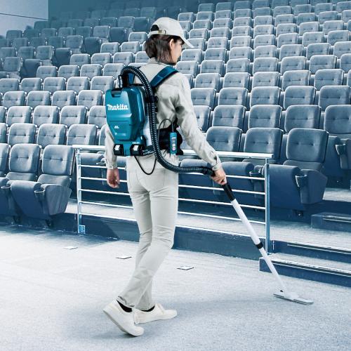 makita 充電式背負クリーナー VC261D マキタ 掃除機 VC261D | 株式会社