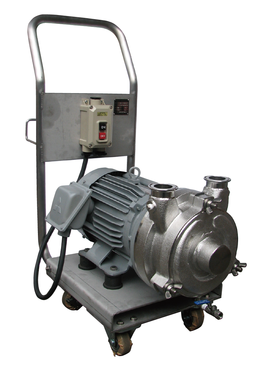 ギャザーポンプ│株式会社丸八ポンプ製作所－ポンプの製造・販売