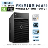 Dell Precision 3620 Desktop Tower