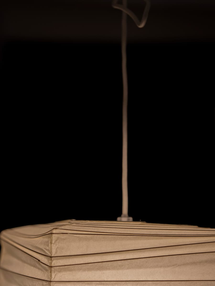 AKARI ペンダントシェード 33X（シェードのみ）|イサムノグチの照明