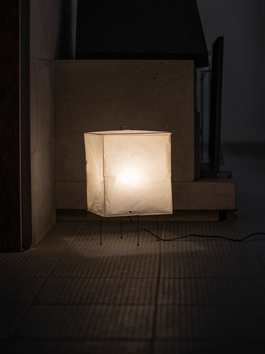 AKARI スタンドライト XP1|イサムノグチの照明 AKARI（あかり）の通販