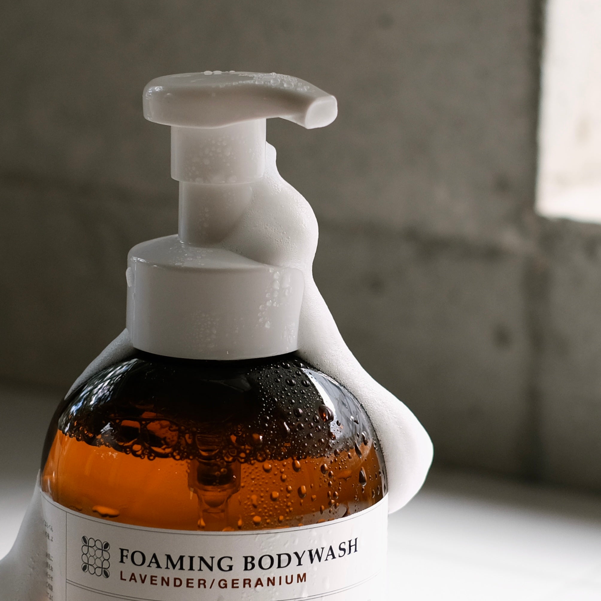 フォーミングボディウォッシュ｜ボディソープ｜MARKS&WEB