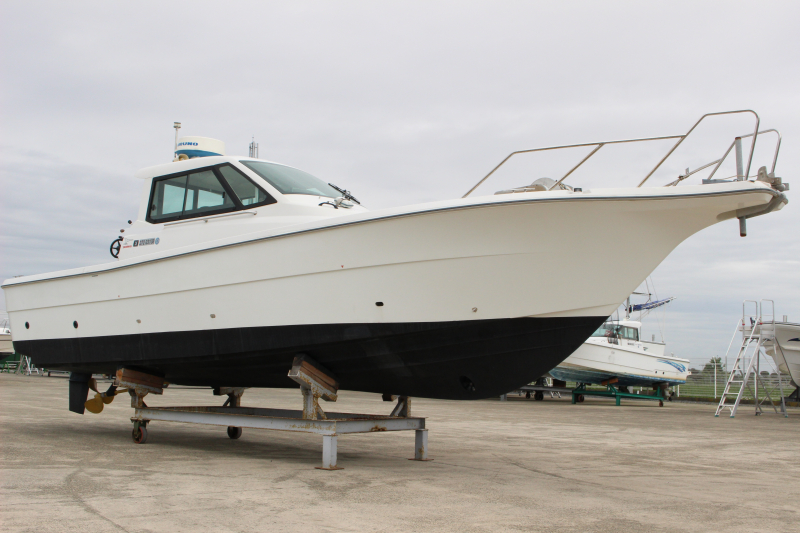 キャプチャーボート！