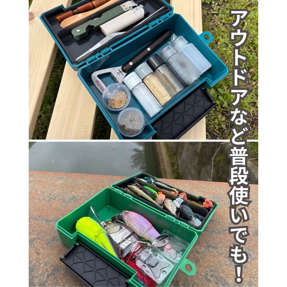 限定色 アネックス ツールボックス タフケース 工具収納 ハードケース