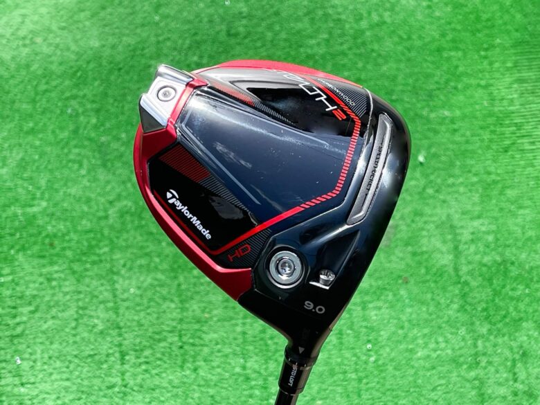試打評価】テーラーメイド ステルス2HDドライバー｜捕まりよりも上がり