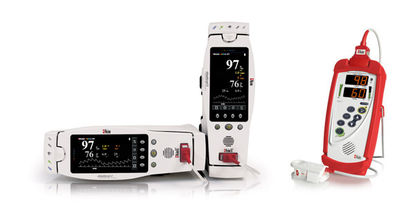 Masimo - Rainbow SET パルス CO オキシメトリ