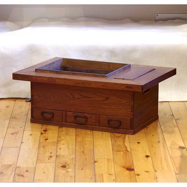 関西火鉢（骨董） KS325 - （暖（火鉢・道具）｜暖（火鉢・道具