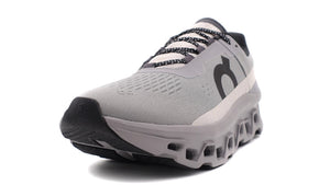 On CLOUDMONSTER ALLOY/SILVER – mita sneakers