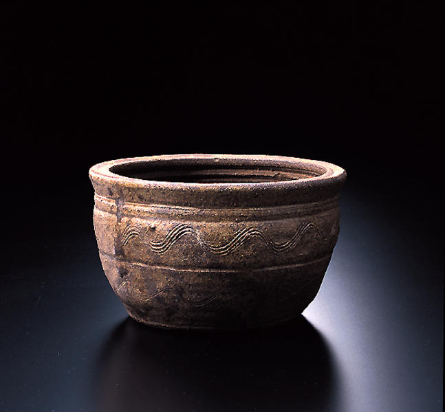 南蛮建水 - MIHO MUSEUM