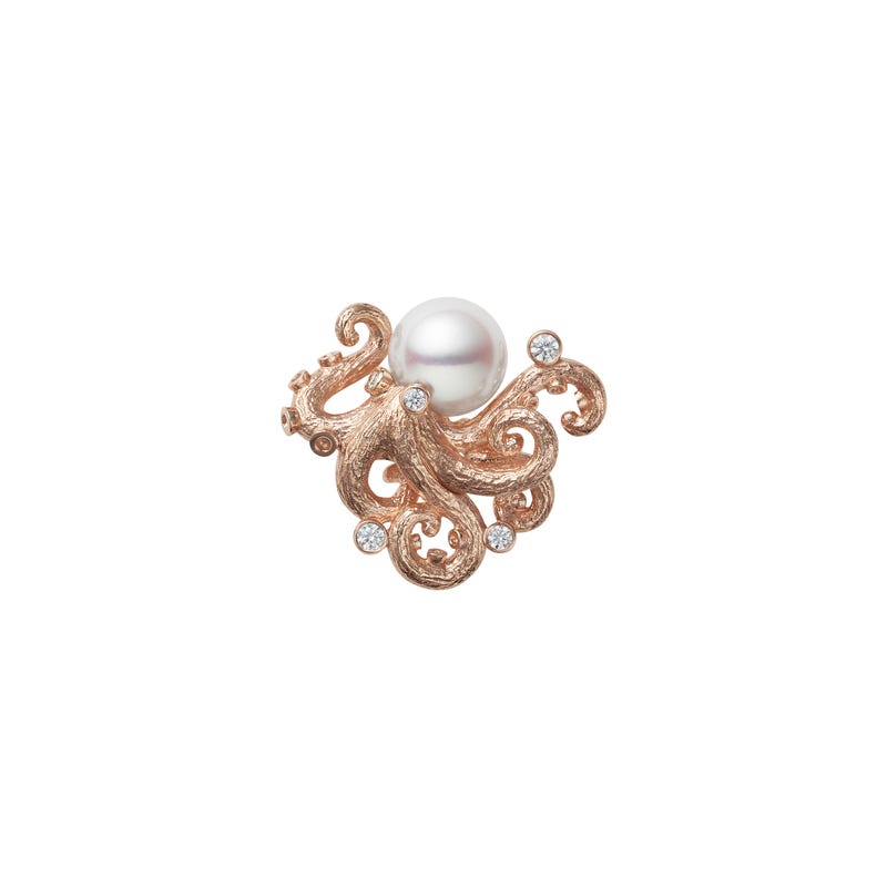 ピンブローチ PB-20182U ジュエリー｜MIKIMOTO - ミキモト