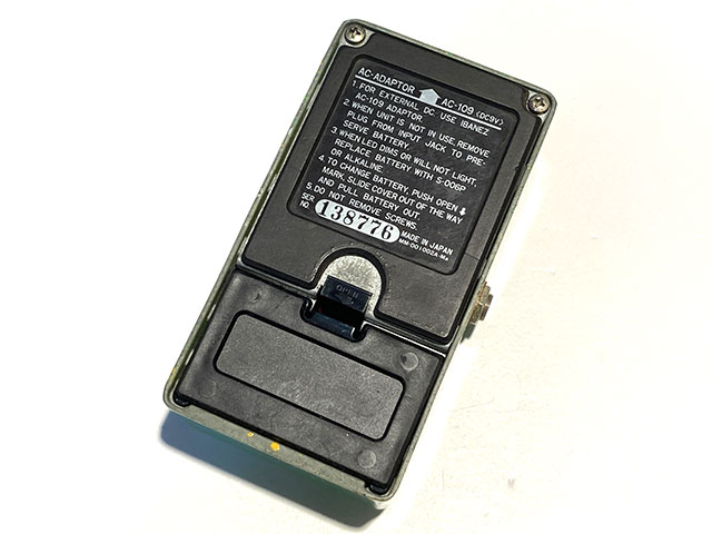 TS808 TUBE SCREAMER RC4558P Malaysia #138776: エフェクター｜三木