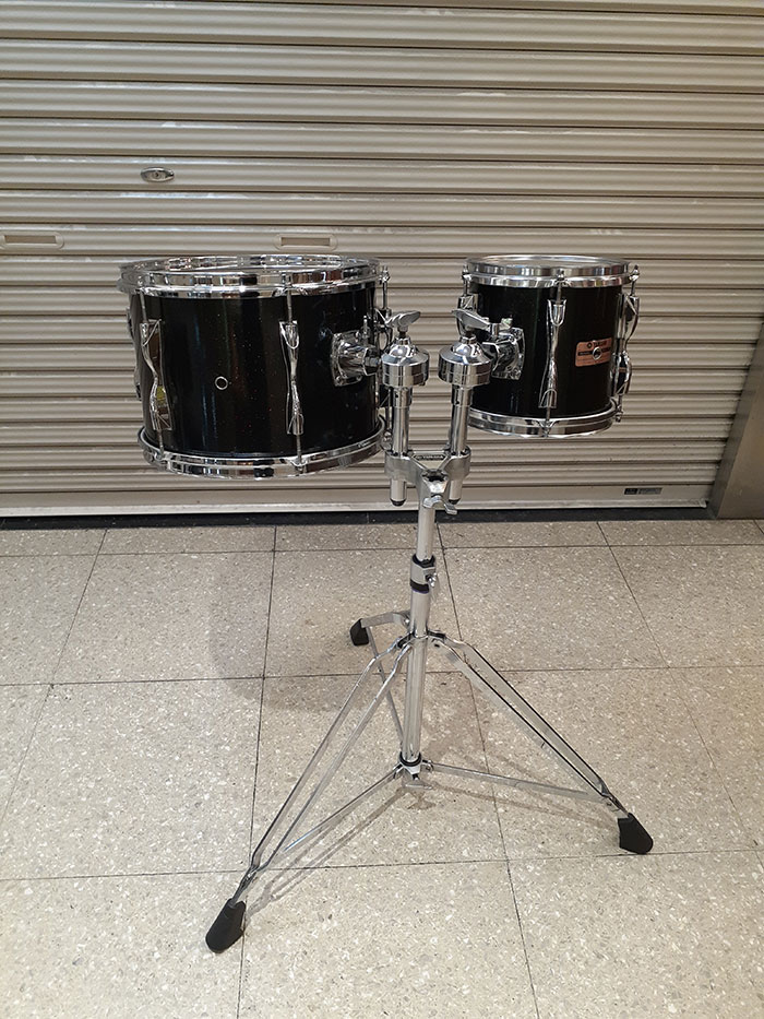 中古品】80s YD-9000RC Galaxy 4pc Set 18