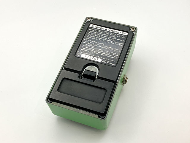 TS9 Tube Screamer JRC2043DD #179787: エフェクター｜三木楽器公式