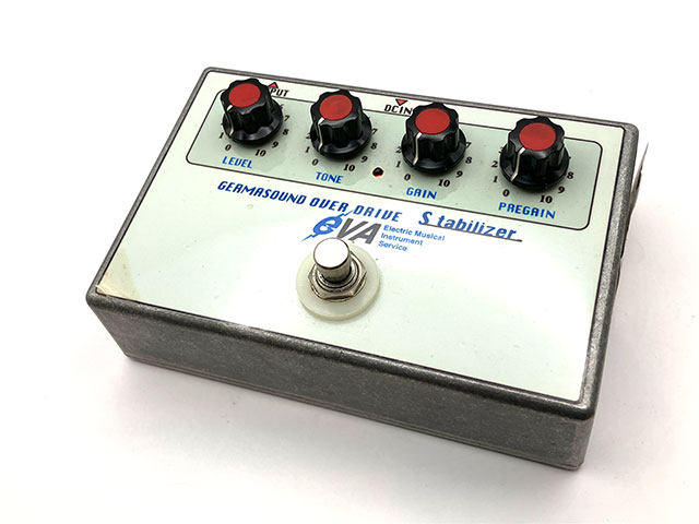 エフェクター/エレキギター用 エフェクター/歪み系/オーバードライブ