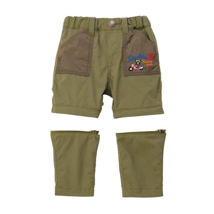 ツーウェイパンツ – ミキハウスオフィシャルサイト